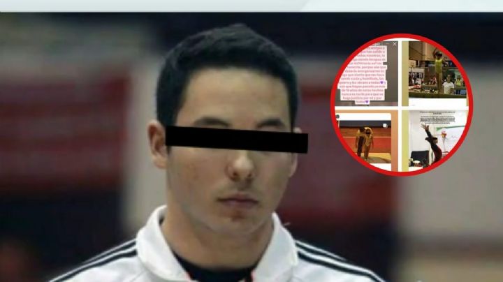 Gimnastas señalan a entrenador por abuso sexual en Nuevo León; esto sabemos