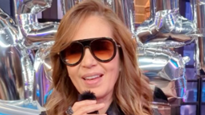 Yolanda Andrade reaparece ante falsa noticia de su muerte