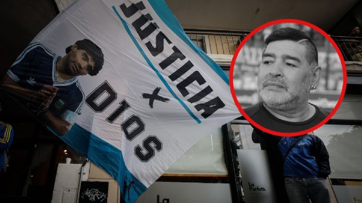 Los acusados de la muerte de Diego Armando Maradona, lo que sabemos del juicio