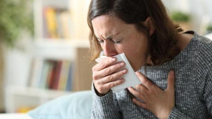 Tos ferina en México: 78 de los casi 300 casos, en la última semana