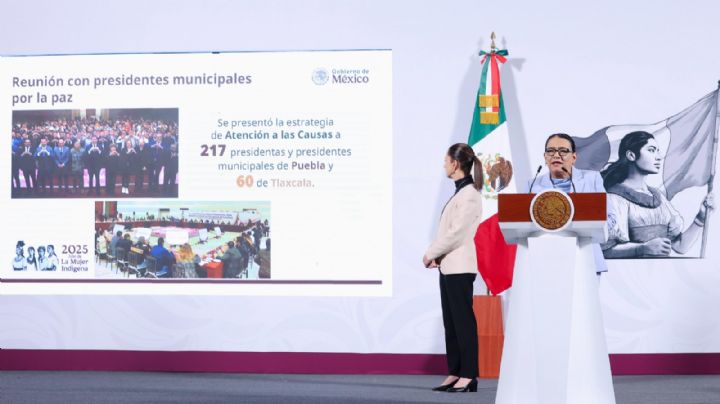 Operativos sociales y no sólo policiacos para alcanzar la paz: Segob