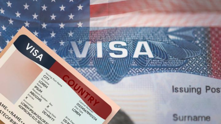 Visa de turista y de negocio para EU: proponen cobro de 5,000 a 15,000 dólares