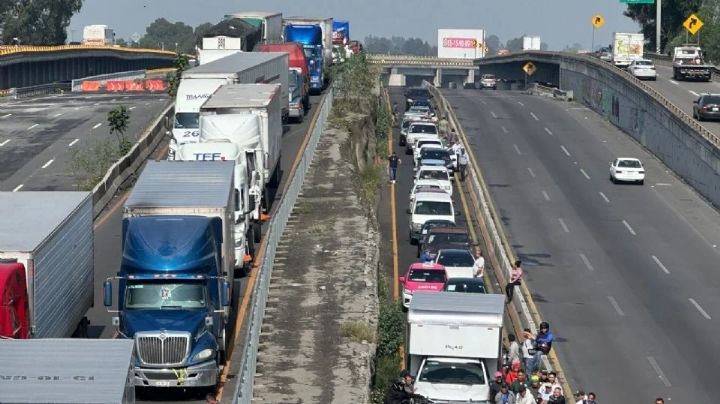 Cerrarán estas autopistas por bloqueos este miércoles 12 de marzo