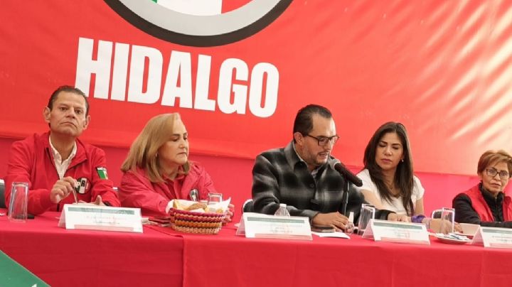 Más que protección, vallas sirvieron como provocación a mujeres: PRI Hidalgo