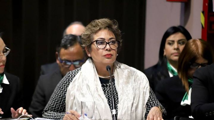 Auditora de Veracruz habla sobre observaciones de la ASF; reconoce nómina por 215 millones