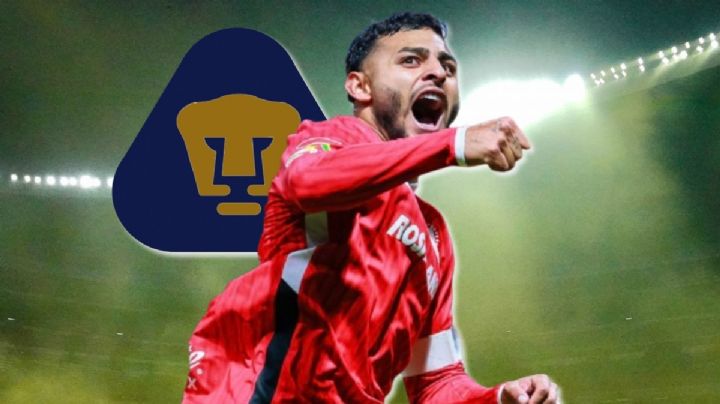 ¿Alexis Vega a los Pumas? Esto es lo que se sabe