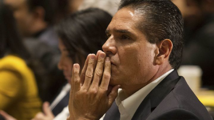 Niegan, otra vez, amparo a Silvano Aureoles contra captura; FGR puede detenerlo