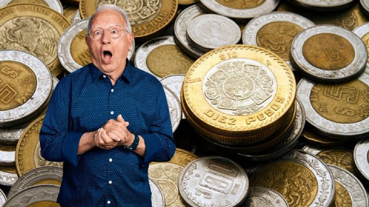 Así serán las nuevas monedas en México ¿cómo las podrás obtener?