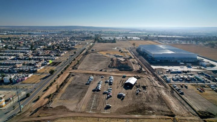 Ante caída de 7% en inversión, la apuesta en 2026 es impulsar obras