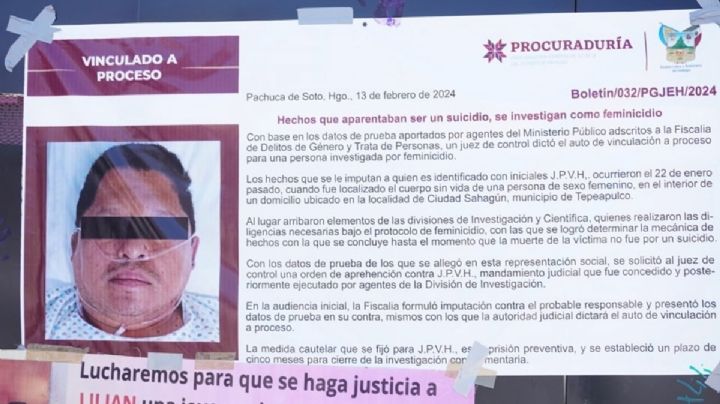 El casero de su hija intentó simular un suicidio; madre exige justicia y extinción de dominio