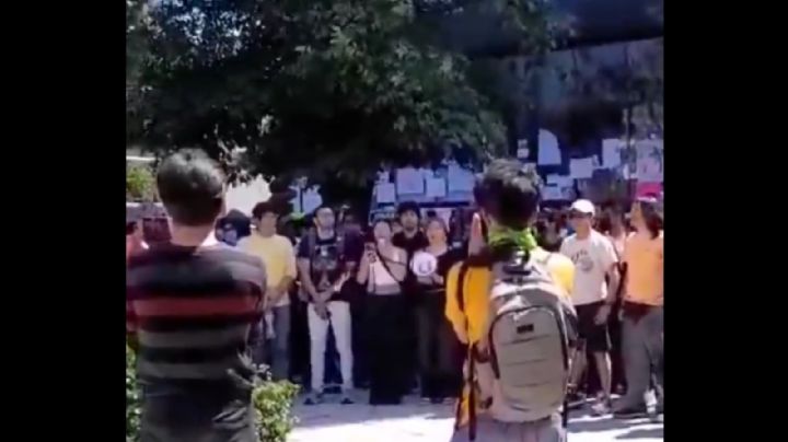 Estudiantes de la BUAP en paro rechazan nexos con Antorcha Campesina