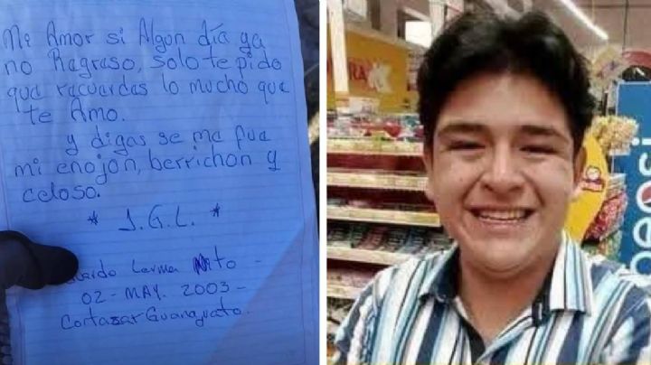 Carta de joven de Cortazar en campo de exterminio de Jalisco