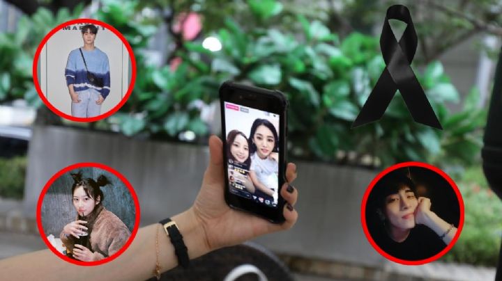 6 trágicas muertes de artistas de k pop y k drama; todos se quitaron la vida