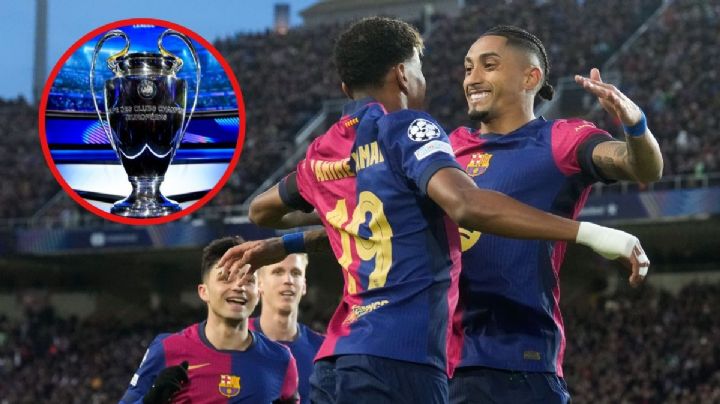 Champions League: Barcelona y los clasificados a cuartos de final