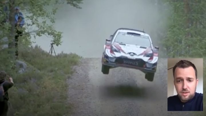 Se cumplen 5 años del primer caso de Covid en Guanajuato: Un fotógrafo alemán del Rally