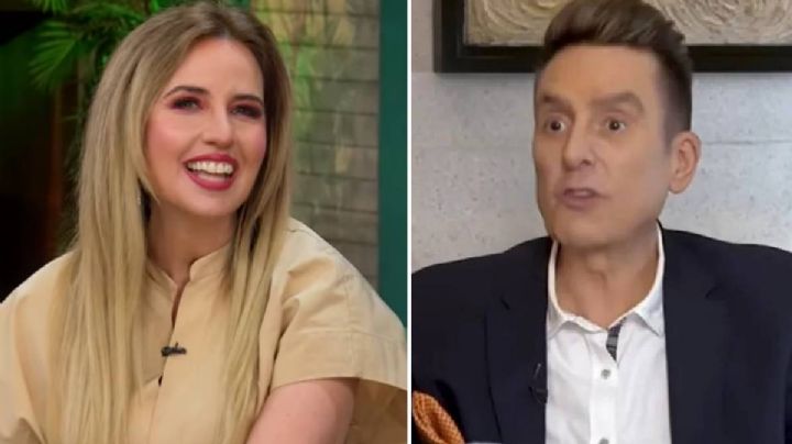 Raquel Bigorra espera que Daniel Bisogno le marque para reclamarle