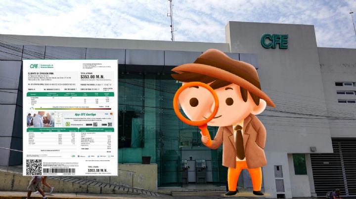 CFE: Lanzan aviso para las personas que pagan menos de 1,500 pesos