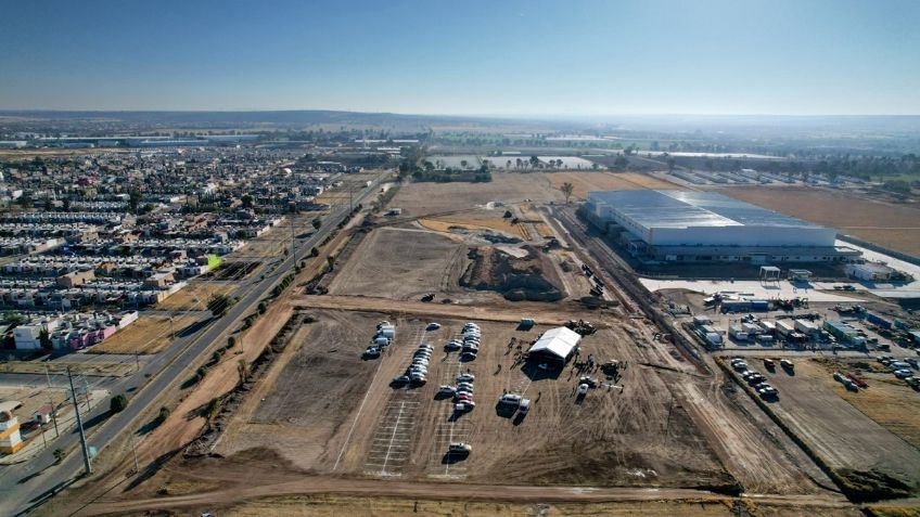 Ante caída de 7% en inversión, la apuesta en 2026 es impulsar obras