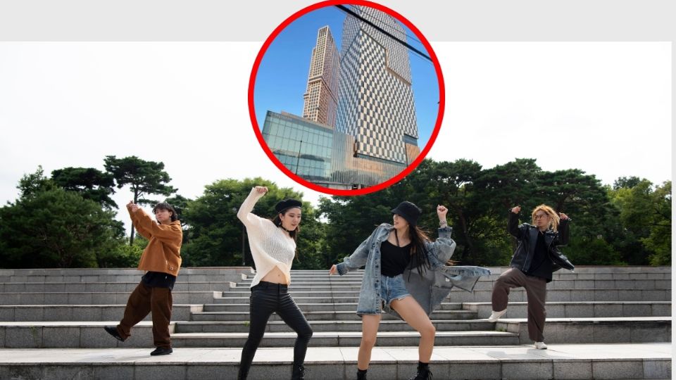 Aquí nació el kpop