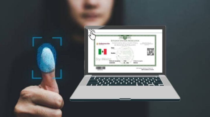 ¿Será obligatorio tramitar la CURP biométrica a partir de marzo de 2025?