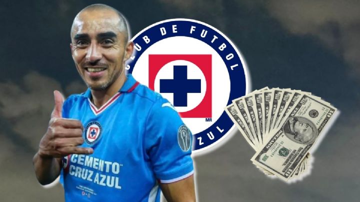 ¿Por qué Cruz Azul perdió demanda contra Rafael Baca? Esto tendrá que pagarle