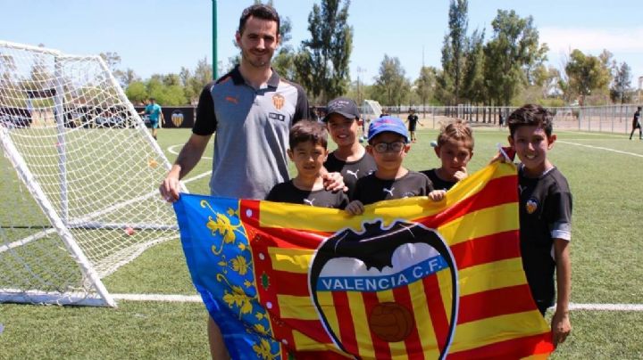 Valencia CF Soccer Camp está de regreso en León