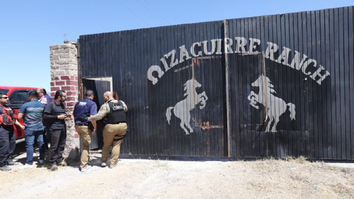 Dan sentencia histórica a 10 hombres detenidos en el Rancho Izaguirre: 141 años de prisión