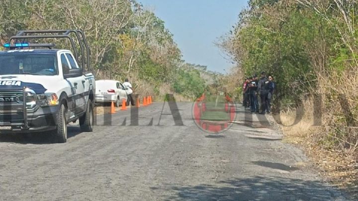 Hallan cuerpo cerca de Xalapa hoy 12 de marzo; esto sabemos