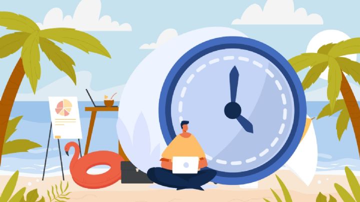 ¿Qué pasa si trabajas el 17 de marzo del 2025? Esto dice la Ley