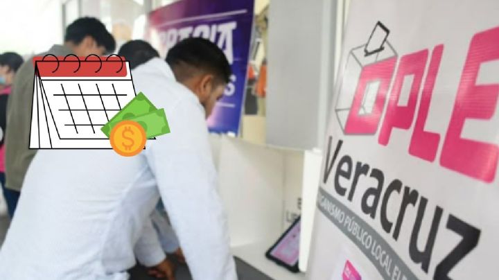 Elecciones 2025: Así puedes trabajar en el proceso electoral de Veracruz y ganar hasta 12,000 pesos