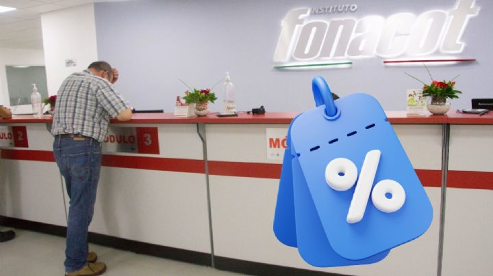 Fonacot: Estas son las personas que pueden solicitar un descuento para pagar su crédito en 2025