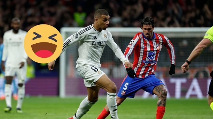 Los mejores MEMES de la victoria del Real Madrid ante Atlético de Madrid