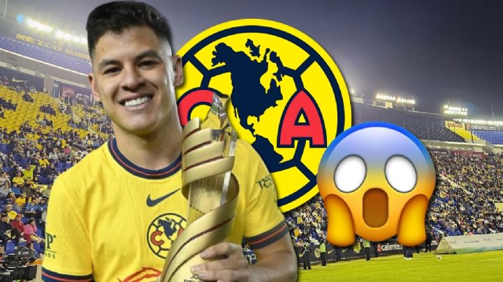 La traición de Richard Sánchez al América y al equipo al que se va