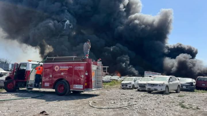 Alerta por incendios en NL: fuego y humo afectan diversas localidades