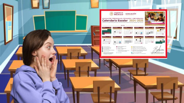 SEP: ¿Se agrega un día más de descanso al primer puente de marzo 2025?