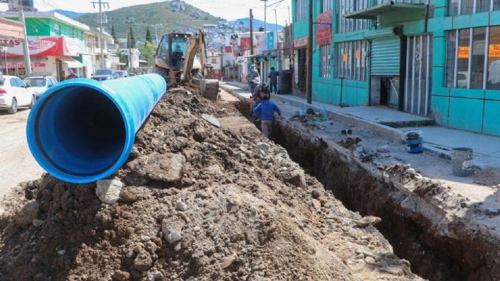Desabasto de agua en estas colonias de la zona metropolitana de Pachuca, ¿por cuánto tiempo?