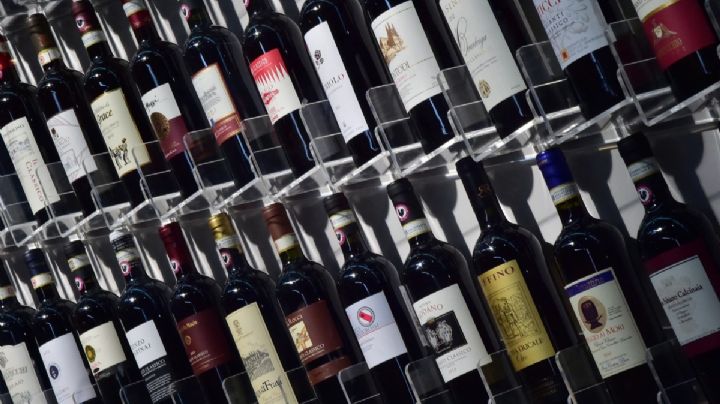 Trump activa "la guerra del vino" entre EU y la Unión Europea