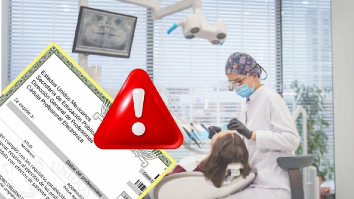 ¿Sin cédula profesional? Esta es la razón por la que no podrías tramitarla en línea