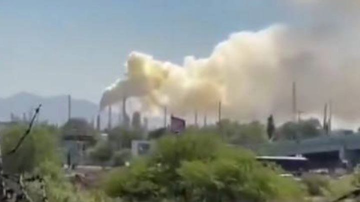 Alerta en la refinería de Tula por salida de humo y olor a azufre; esto es lo que ocurre