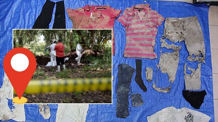 Fosas clandestinas en Veracruz: el municipio que repunta en primer lugar