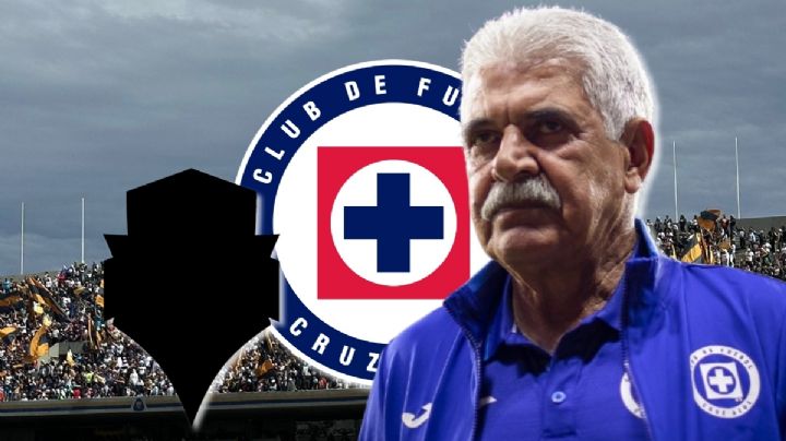 De entrenar a Cruz Azul ahora este sería el nuevo equipo del "Tuca" Ferretti