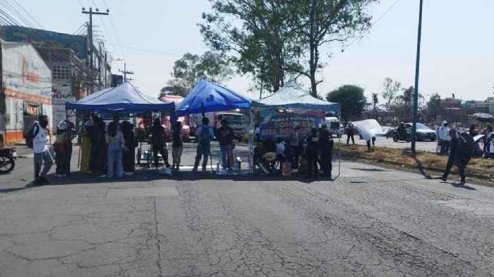 Ecatepec: ¿Por qué hay caos este jueves en avenida Central? Esto sabemos