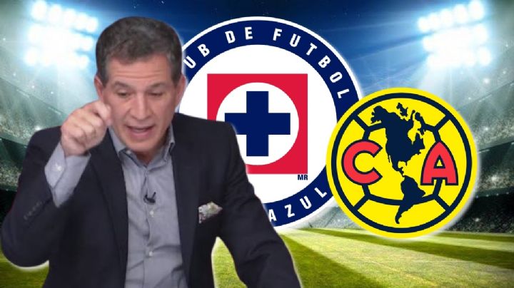 ¿Cruz Azul eliminará al América en la Concachampions? Esto dice Javier Alarcón