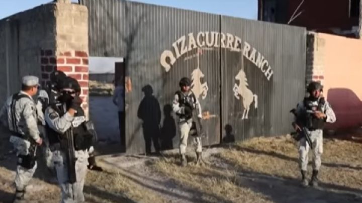 No son humanos restos localizados en el Rancho Izaguirre, asegura Lemus, y contradice a FGR