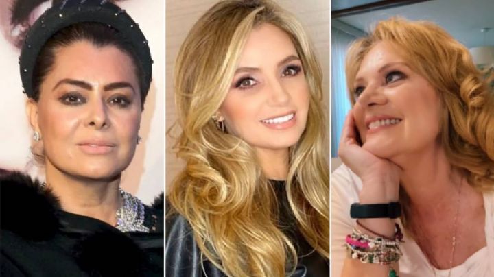 "Maridos poderosos": El contundente mensaje de Erika Buenfil ante los regresos de Angélica Rivera y Yadhira Carrillo a Televisa