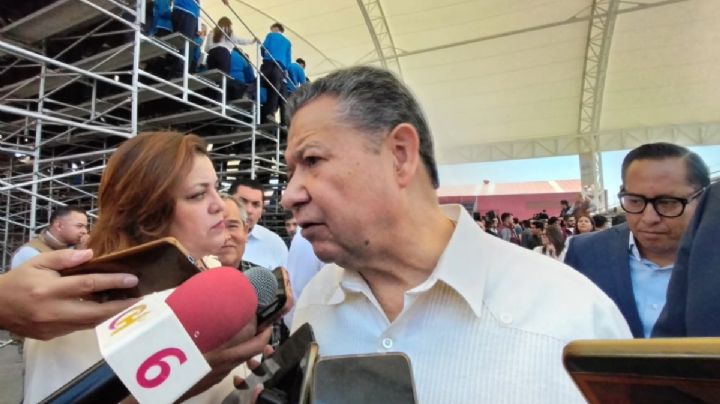 Julio Menchaca rechaza irregularidades en detenciones del 8M