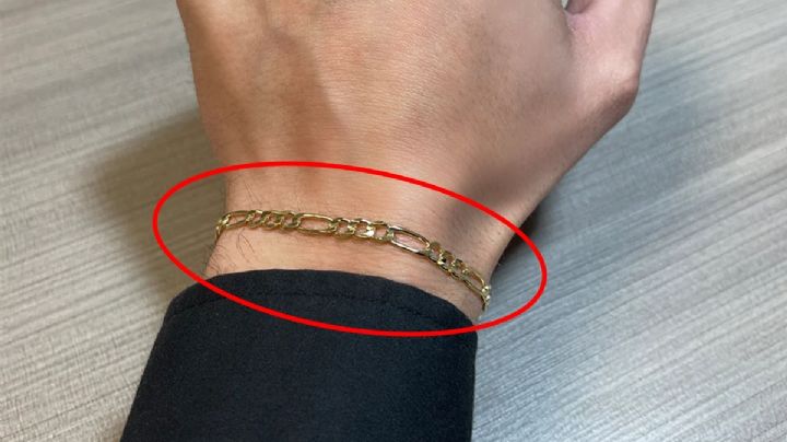 En Hidalgo, hombre trató de vender oro, pero era de fantasía; así fue detenido