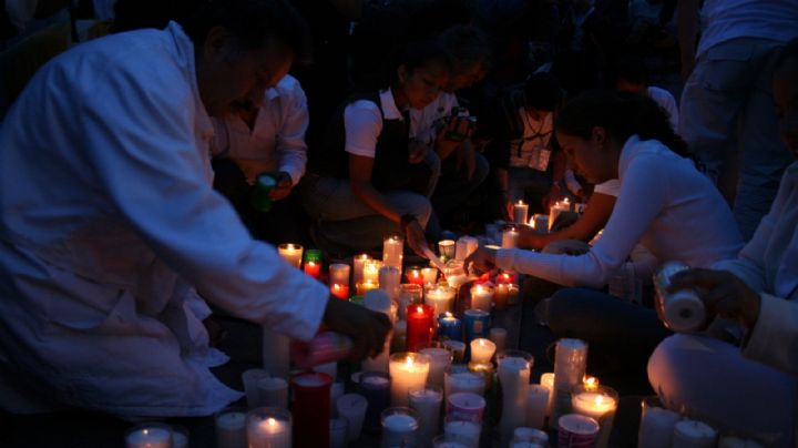 Luto y vigilia por las víctimas de Teuchitlán en CDMX: hora y lugar