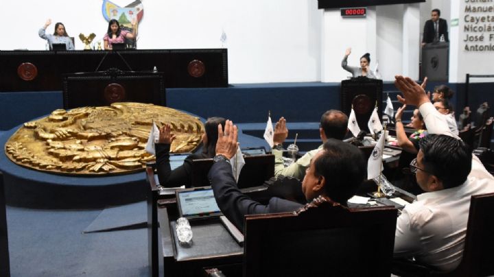 Congreso local avala reforma en defensa de la soberanía, promovida por Sheinbaum