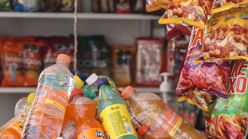 Mexicanos prefieren escuelas sin comida chatarra: encuesta